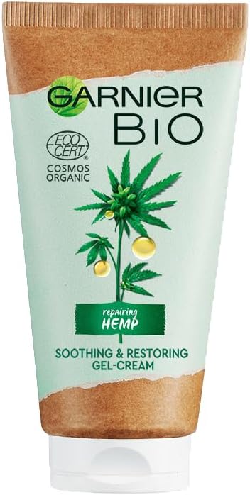Garnier Bio Soothing and Restoring Gel-Cream 50ml