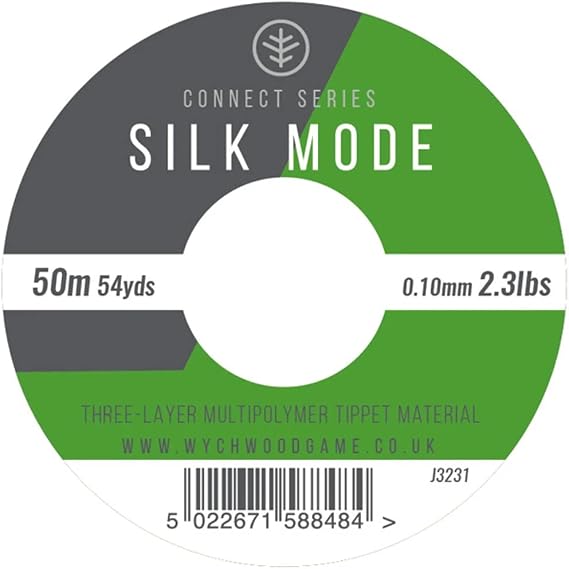 Wychwood - Game Silk Mode 5.5lb 50m 5.5 lb