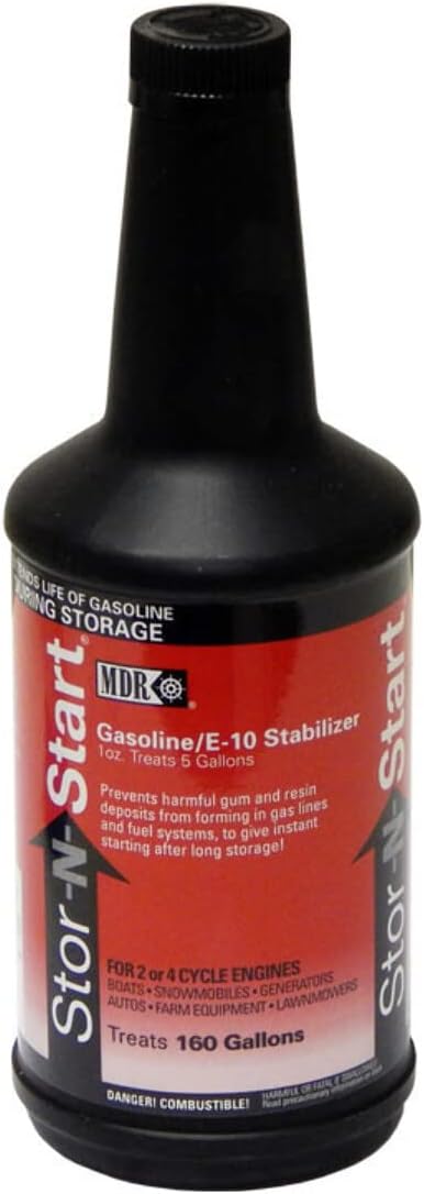 MDR Store-N-Start Gas 32oz.