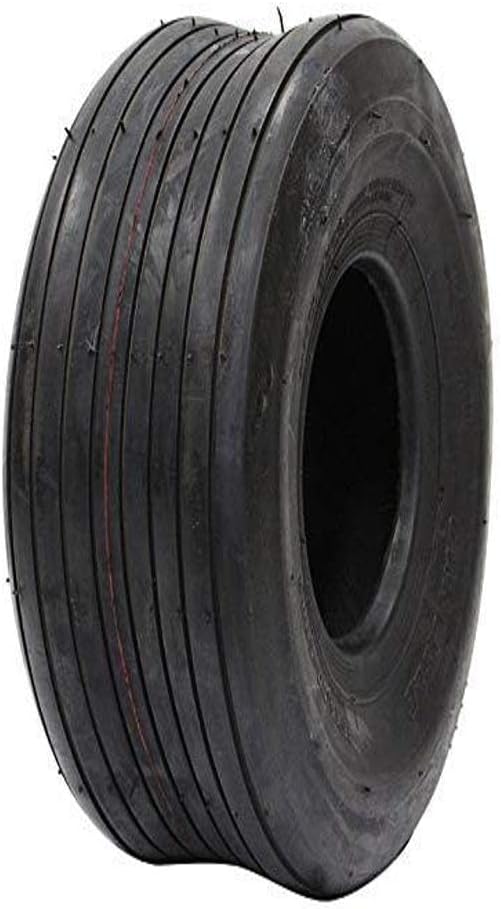 Carlisle Straight Rib Lawn & Garden Tire - 13X6.50-6