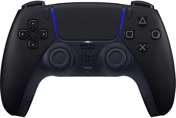 STOCK2 - Sony DualSense V2 Noir Bluetooth/USB Manette de jeu Analogique/Numérique Android, MAC, PC, PlayStation 5, iOS