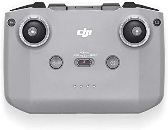 RotorLogic DJI Mini 2 Remote Control For DJI Mavic 3 Mini 2 Air 2S Drone 2 control sticks included Except retail box and RC cables