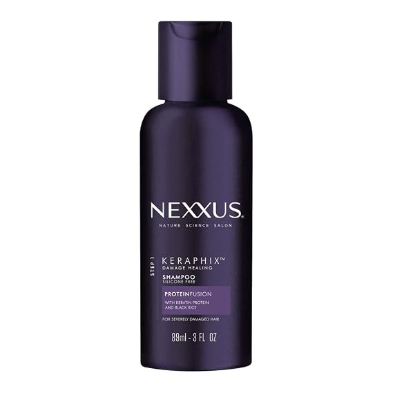 Nexxus Keraphix Damage Healing Shampoo 3oz, pack of 1