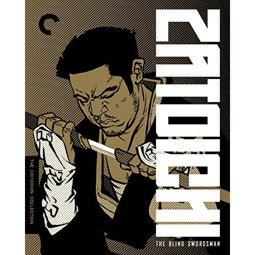Zatoichi: The Blind Swordsman (The Criterion Collection) [Blu-ray]
