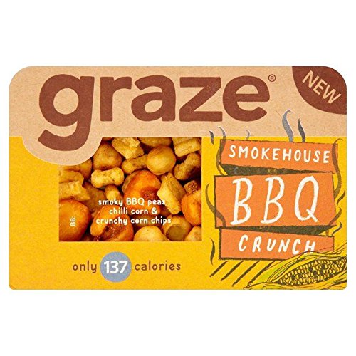 Graze BBQ Crunch - 31g