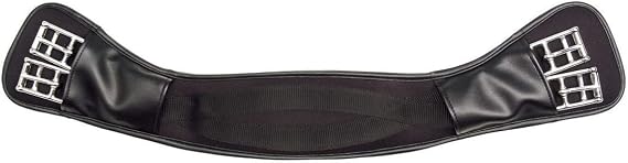 Artist Unknown OVSELLERIE Gel Body Form DRSG Girth, Size: 22 (464189BLK-22)