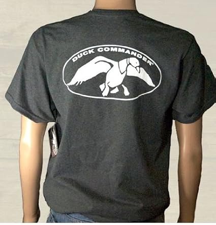 DUCK COMMANDER Duck Dynasty Shirt Shirt
