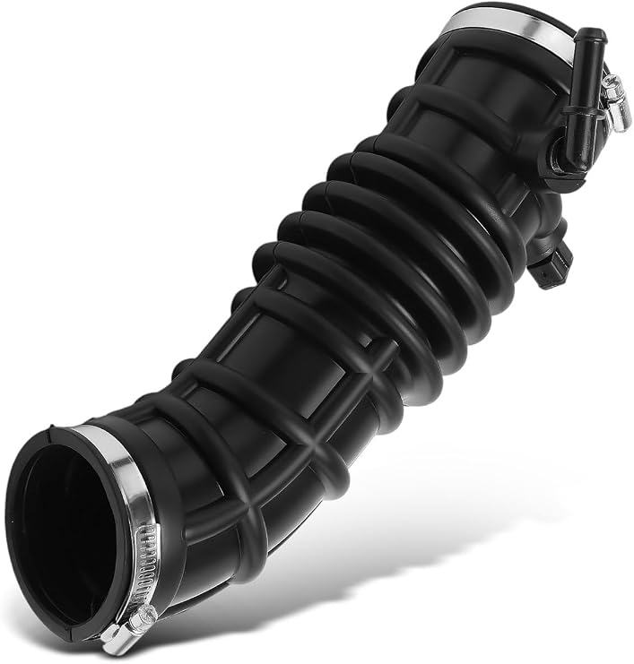 YHTAUTO Engine Air Intake Hose Tube for Chevrolet, Pontiac, Suzuki | Compatible with Aveo 2004-2016 & Aveo5 2006-2008 & G3 2007-2010 & Wave 2005-2008 & Swift+ 2007-2008, Fits L4 1.6L Only