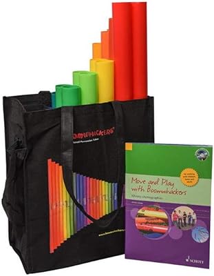 Boomwhackers Movie An Play Set