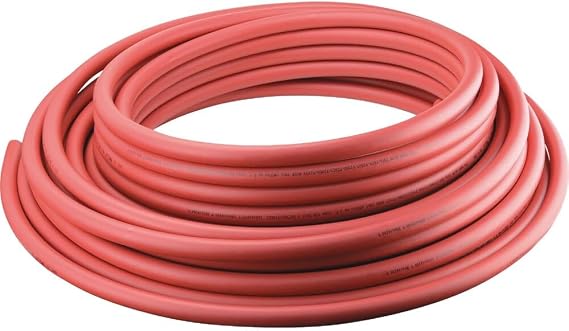 CONBRACO EPPR10034 3/4" Pipe Pexa, Red