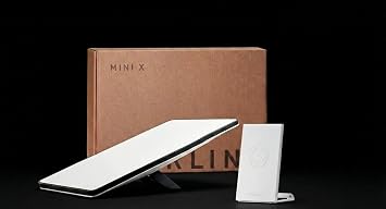 SpaceX Starlink Mini X Includes External WiFi Router Portable Satellite Internet Kit with Improved Indoor Coverage, WiFi 6 Router, Easy Setup for Travel, RV & Home