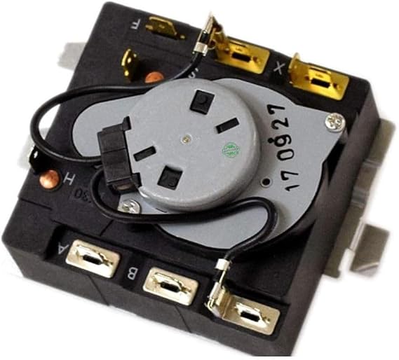 EQUIP. DR US WE04X24550 EDU0339 Timer Fits old #s WE04X24550