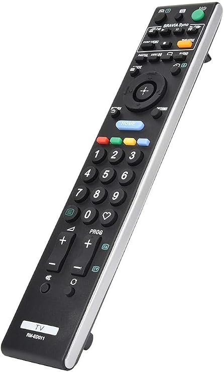 SONY Bravia Smart TV için Uygun - Rm996A (Kk9827) Led Tv Kumandası Yedek kumanda