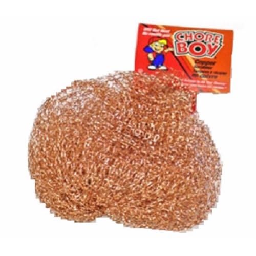 Chore Boy Copper Scourin - 2 Pk
