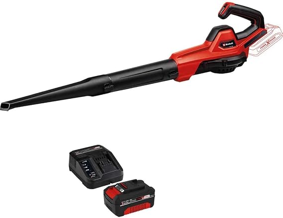 Einhell GE-UB 18/250 Li E (1x4.0 Ah), Cordless Leaf Blowing - 3433560