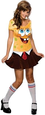 Rubies womens Spongebabe Costume