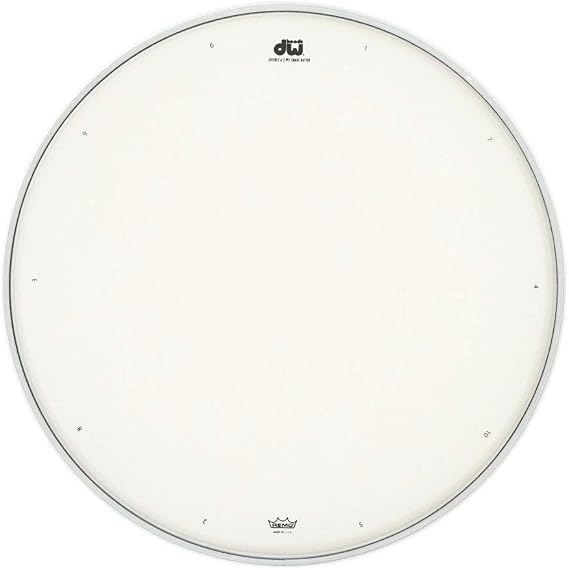 14In Double A Coated Snare Drum Head
