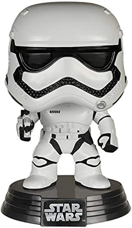 Star Wars Episode 7 Pop! First Order Stormtrooper