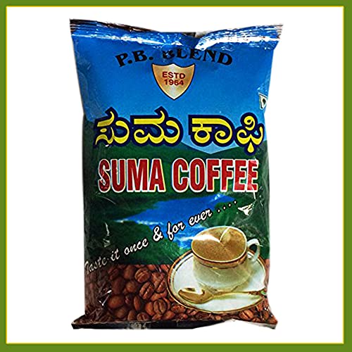Suma Coffee Filter Coffee Powder 200 Gms Pack of 5 B-B