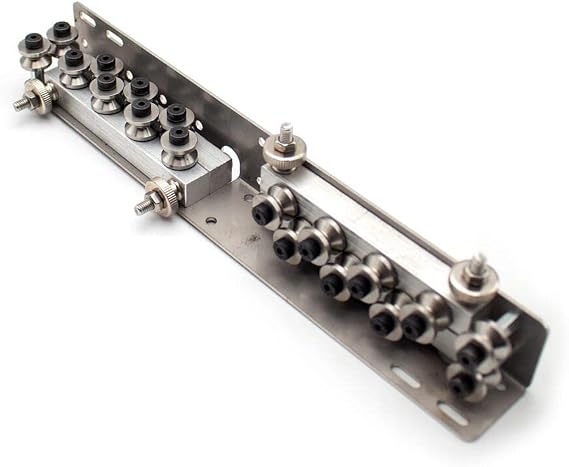 Manual Wire Straightener - Iron, Copper, Semi-Automatic (M)