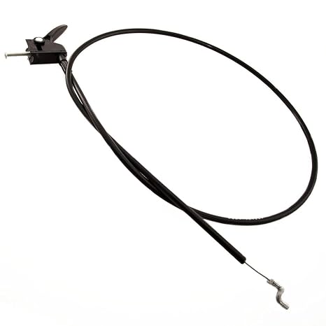 Earthquake 9801 Replacement Cable Throttle with Trigger .84 in Throw