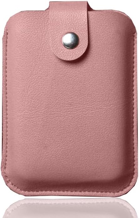 Carrying Case for Xteink X4 E-Book Reader 4.3",Pink