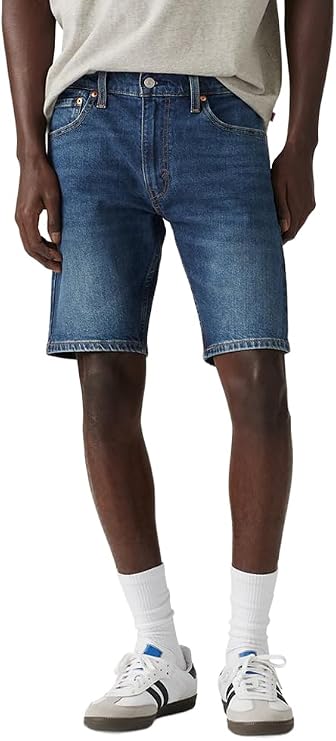 Levi's Men's Slim Cut Off Jean Shorts