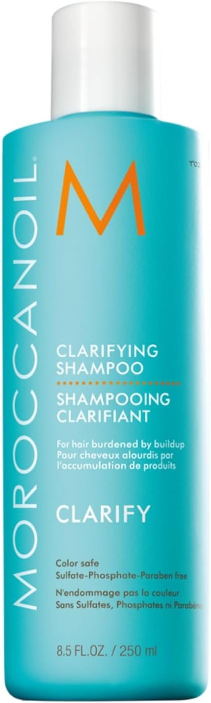 Moroccanoil Clarifying Shampoo, 250 ml