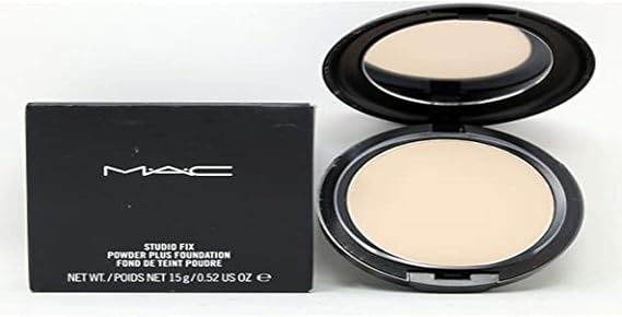 Mac Studio Fix Powder Plus Foundation