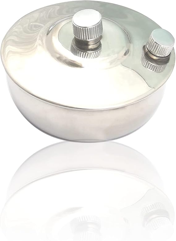 DDP Alcohol 'LAMP Stainless Steel