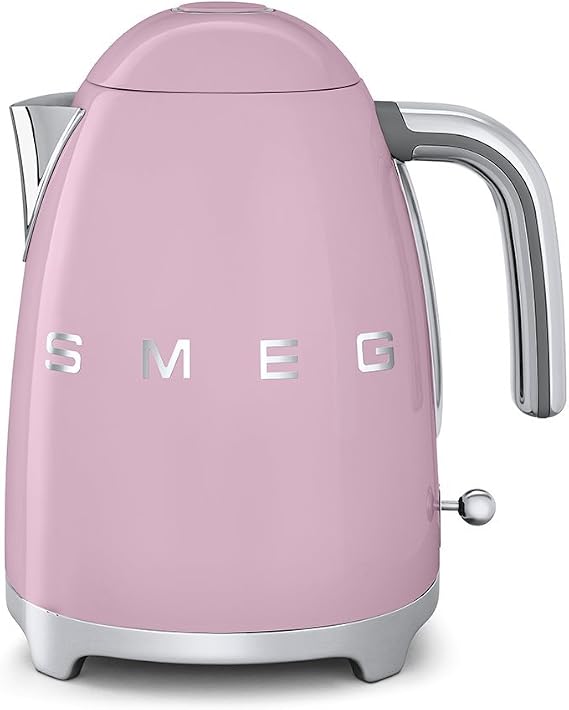 Smeg Electric Kettle - Retro 50's