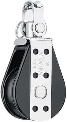 HARKEN Bullet Blocks Single Swivel Bullet Block