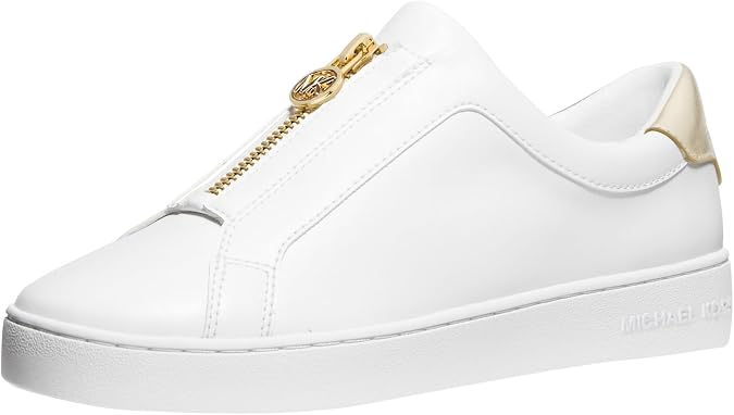Michael Kors Womens Keaton Slip On Sneaker | Casual Shoes