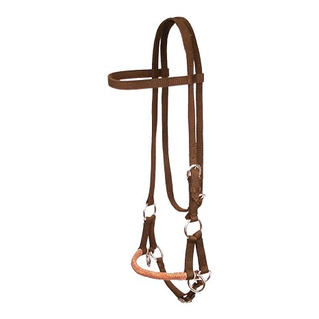 Mustang Nylon Side Pull