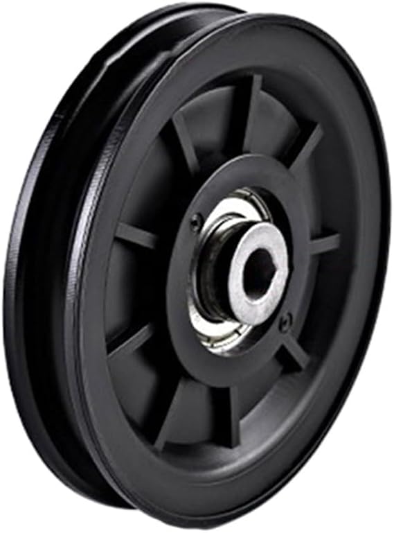 Functional Pulley Bearing for Gym Machines Including Cable Towers Functional Trainers and Multi-Use Resistance Stations (110mm)