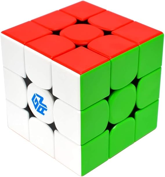 GAN 356 RS 3x3 Professional Rubik's Cube Stickerless Speed Cube