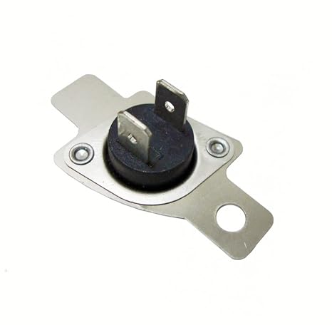 for GE WE4M398 Dryer Heating Element Inlet Control thermistor | Replacement 1475625, AH1766014, EA1766014, PS1766014, WE4M333 Thermistor