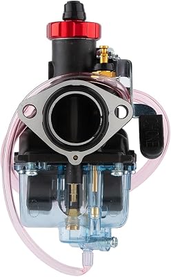VM22 Carburetor 26mm Carb for 110cc 125cc 140cc Engine Dirt Pit Bike, 212 Carburetor for Predator 212cc 196cc Coleman CT200U BT200X Mini Bike