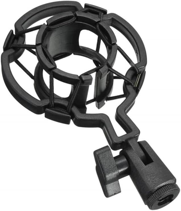 Lastvoice PSM-100 Studio Microphone Holder Plastic Shock Mount