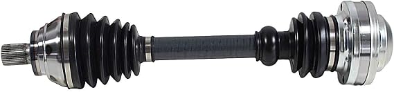 GSP NCV72100 CV Axle Shaft Assembly - Left Front (Driver Side)