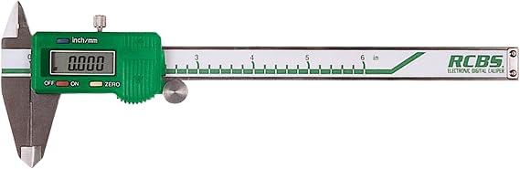 Electronic Digital Calipers 0-6"