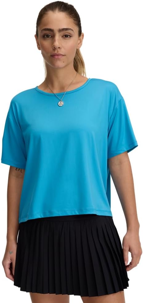Under Armour Women's Motion Short Sleeve T Shirt