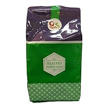 Qbubble Selected Jasmine Green Tea