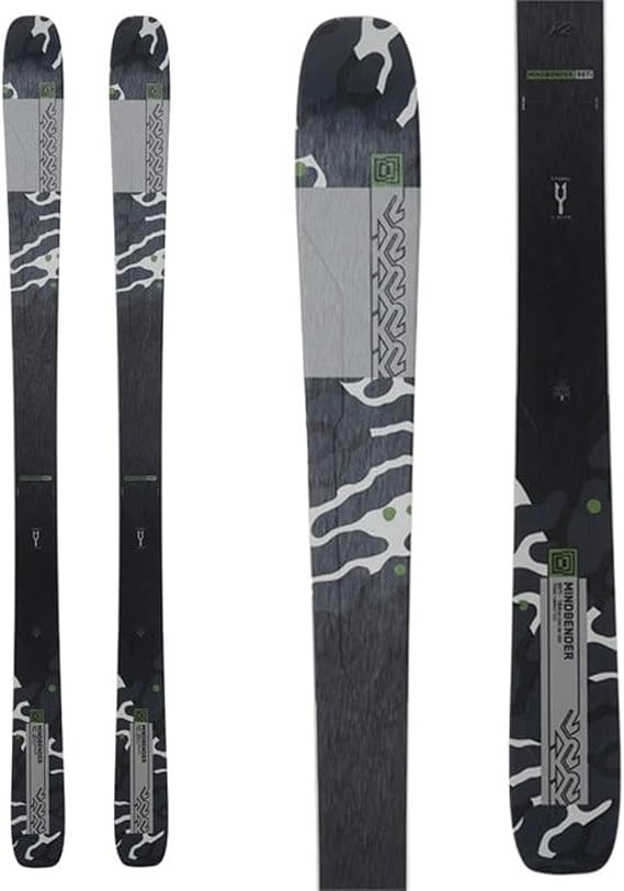 K2 Mindbender 99Ti W