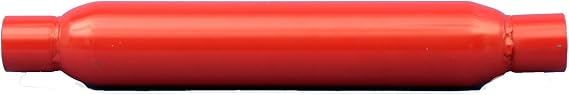 Cherry Bomb 87510CB Glasspack Muffler