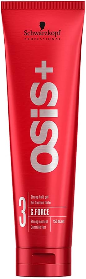 Schwarzkopf OSiS G.Force Fixing Gel - 150ml