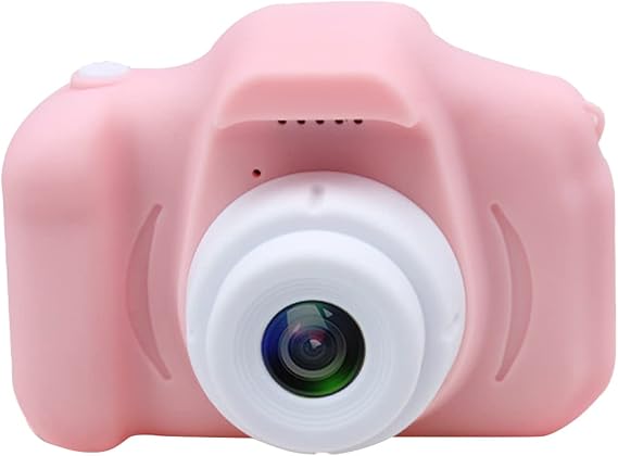 Kids Camera 2inches Screen 13Million Pixels Selfie Digital, B