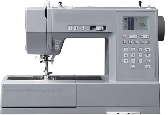 Sewing Machine, Professional Sewing Machine, Electric Sewing Machine, Thick Electronic, Multi-functional Sewing Machine, Lock Edge, Lock Hole, Automatic Cutting Line, Built-In 300 Types of