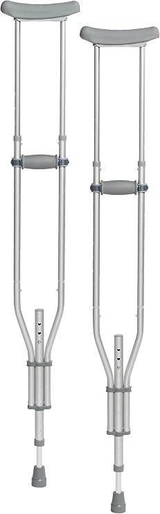 Drive Medical Crutches