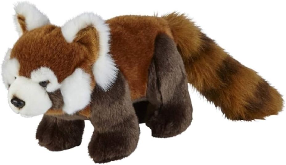 Ravensden Soft Toy Red Panda Standing 28cm